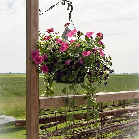 Villa Beleef Het Noorden Groningen Zimmer foto