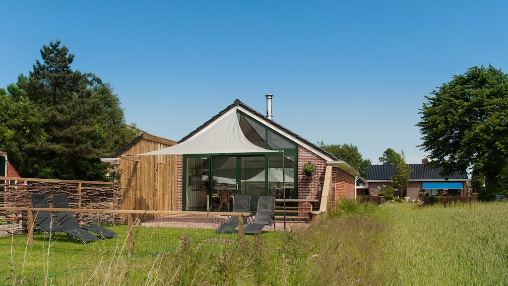 Villa Beleef Het Noorden Groningen Zimmer foto